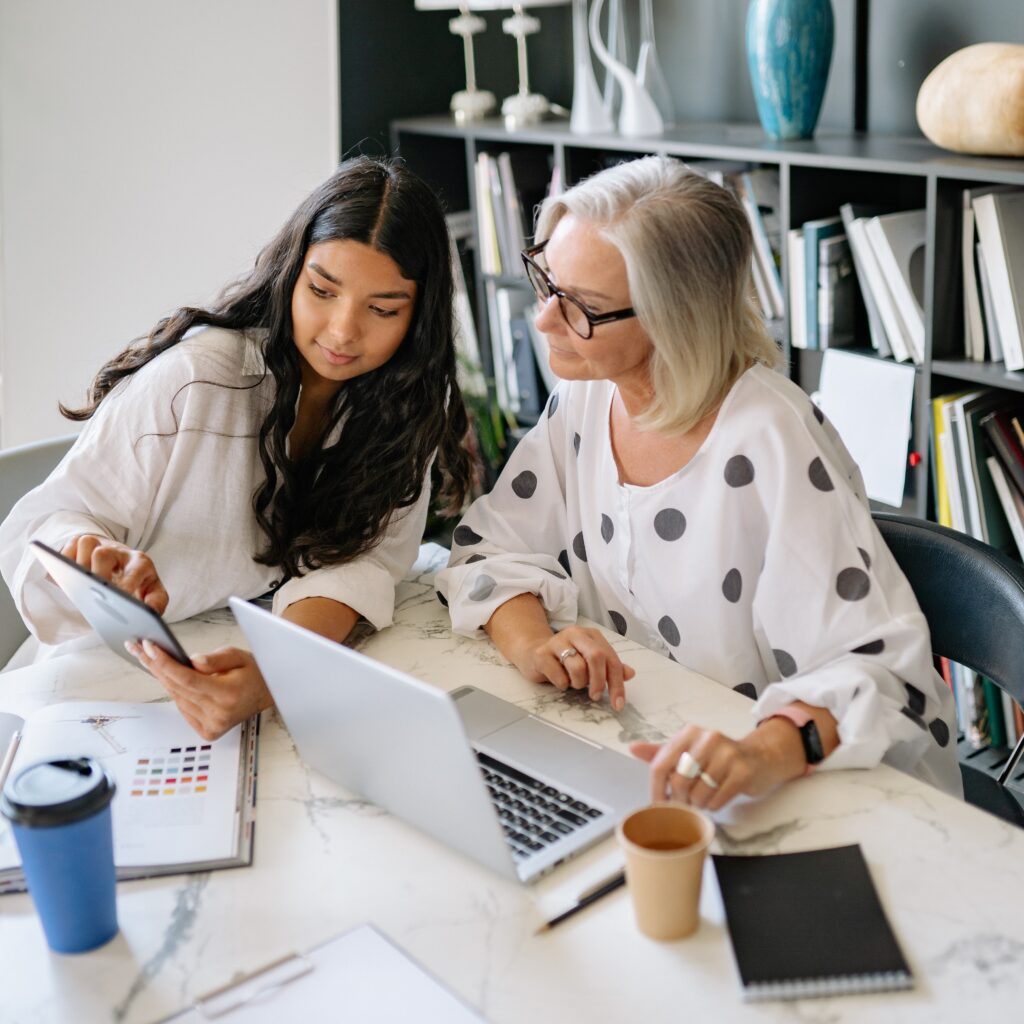 women mentorship - why mentoring is important